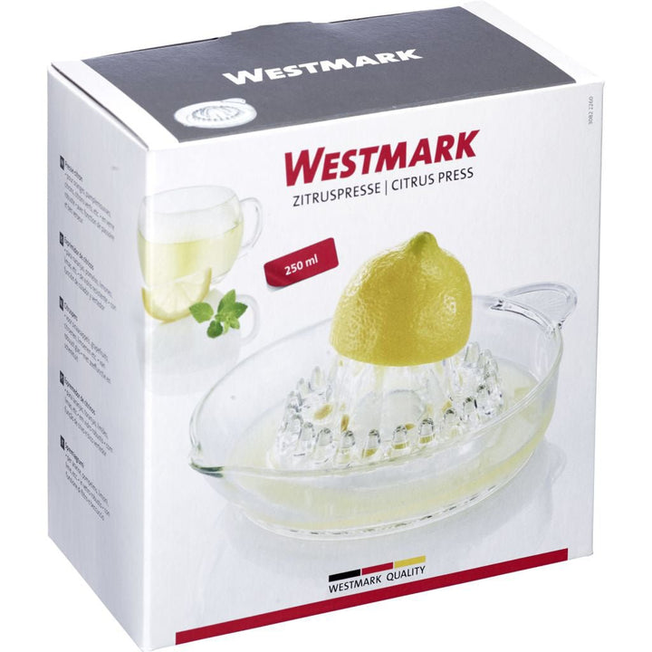 WST - 30822260 - Westmark 'Zitruspresse, Glas 250 ml'