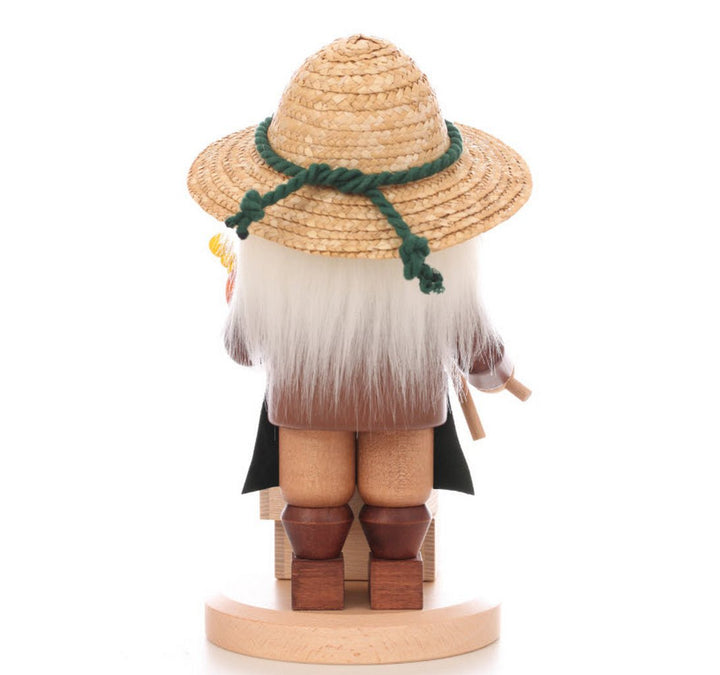 ULB - 010875 - Wichtel Obstwiesenbauer, Räuchermann, Ulbricht - 28.5cm' 2024