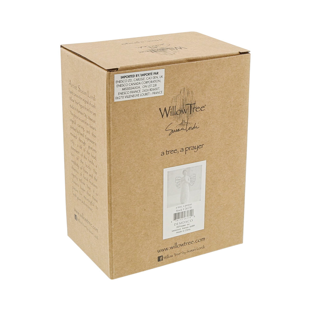 WT - 26170 - Willow Tree Figur 'a tree, a prayer - ein Baum, ein Gebet 14 cm'
