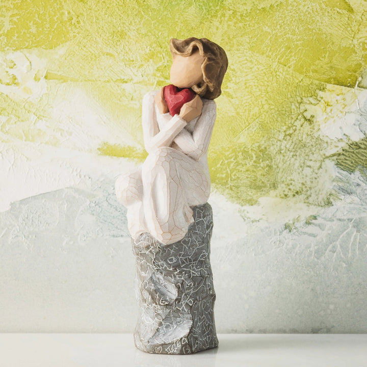 WT - 27180 - Willow Tree Figur 'Always - Immer 15 cm'