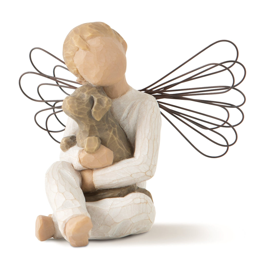 WT - 26062 - Willow Tree Figur 'Angel of Comfort - Engel des Trostes 8cm'