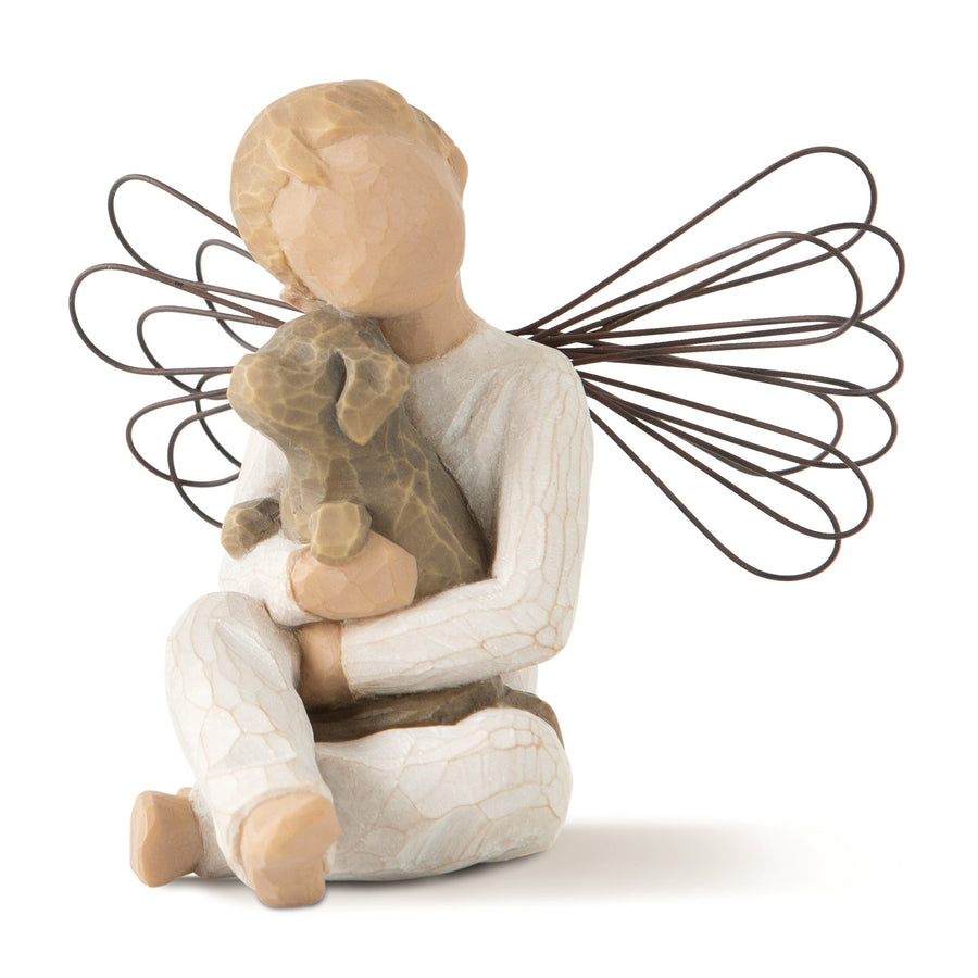 WT - 26062 - Willow Tree Figur 'Angel of Comfort - Engel des Trostes 8cm'
