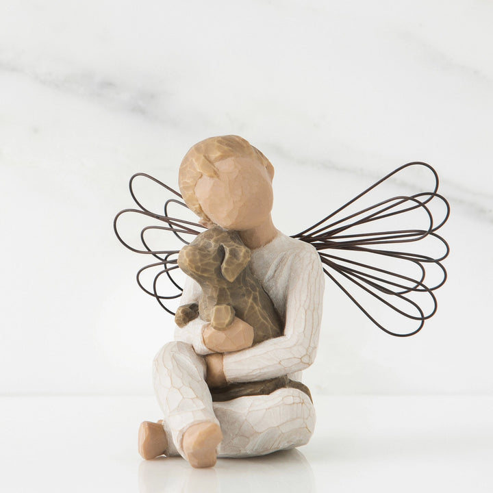 WT - 26062 - Willow Tree Figur 'Angel of Comfort - Engel des Trostes 8cm'