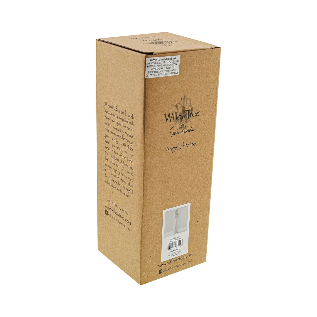 WT - 26124 - Willow Tree Figur 'Angel of Mine - Mein Engel 22cm'