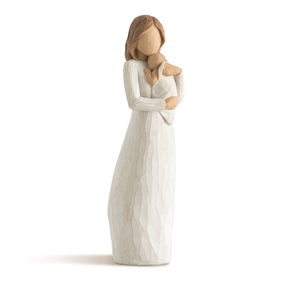 WT - 26124 - Willow Tree Figur 'Angel of Mine - Mein Engel 22cm'