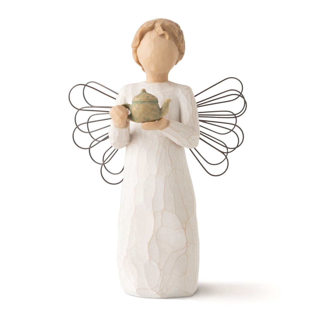 WT - 26144 - Willow Tree Figur 'Angel of the Kitchen - Engel der Küche 14cm'