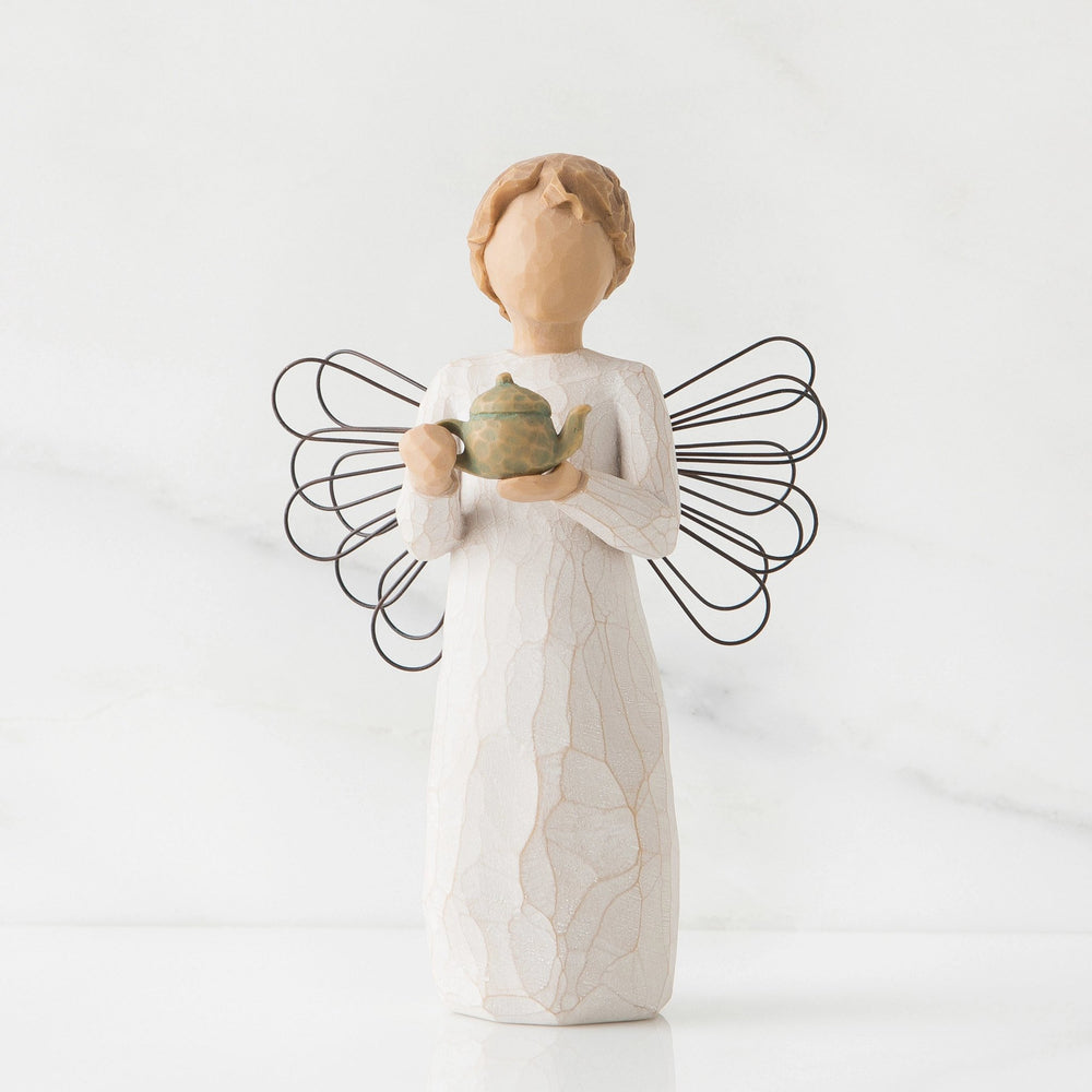 WT - 26144 - Willow Tree Figur 'Angel of the Kitchen - Engel der Küche 14cm'