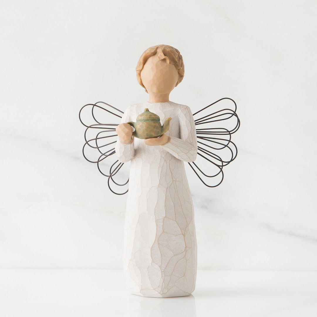 WT - 26144 - Willow Tree Figur 'Angel of the Kitchen - Engel der Küche 14cm'