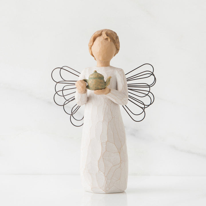 WT - 26144 - Willow Tree Figur 'Angel of the Kitchen - Engel der Küche 14cm'