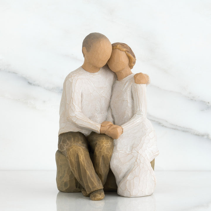 WT - 26184 - Willow Tree Figur 'Anniversary - Jahrestag 15cm'