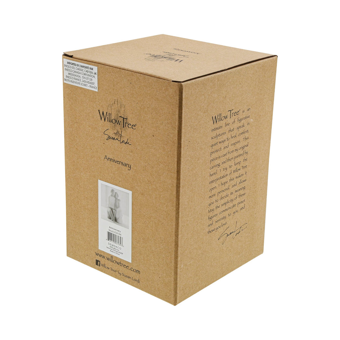 WT - 26184 - Willow Tree Figur 'Anniversary - Jahrestag 15cm'