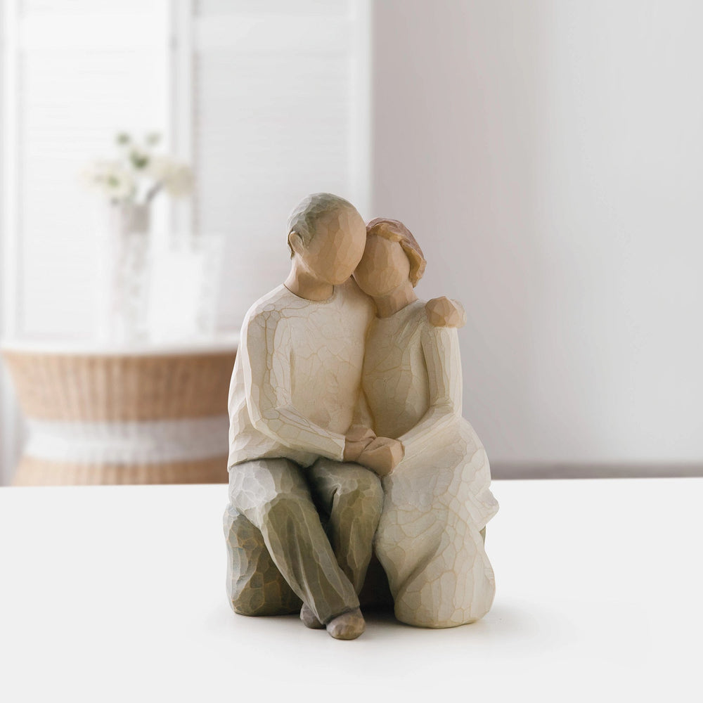 WT - 26184 - Willow Tree Figur 'Anniversary - Jahrestag 15cm'