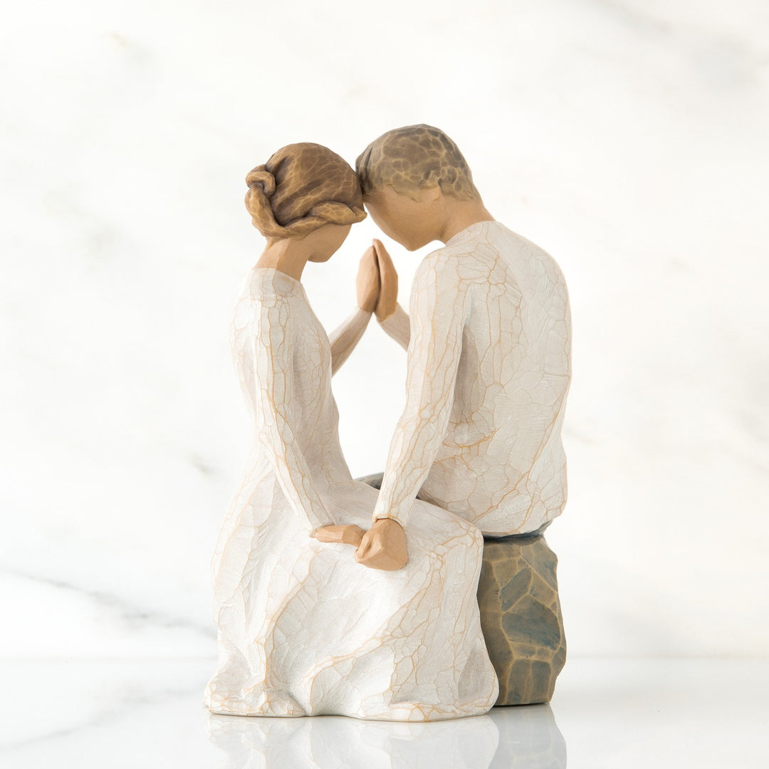 WT - 27182 - Willow Tree Figur 'Around You - Um dich herum 16,5cm'