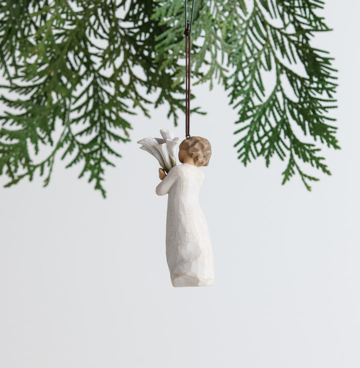 WT - 27470 - Willow Tree Figur 'Beautiful Wishes - Wundervoll Ornament - 11,5 cm'