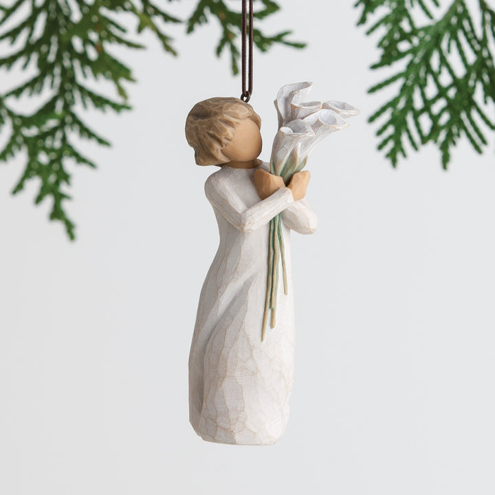 WT - 27470 - Willow Tree Figur 'Beautiful Wishes - Wundervoll Ornament - 11,5 cm'