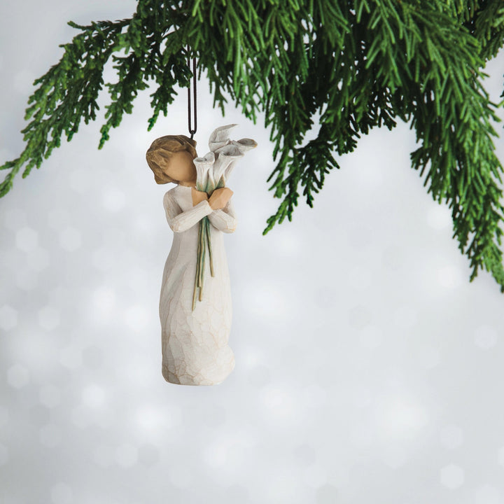 WT - 27470 - Willow Tree Figur 'Beautiful Wishes - Wundervoll Ornament - 11,5 cm'