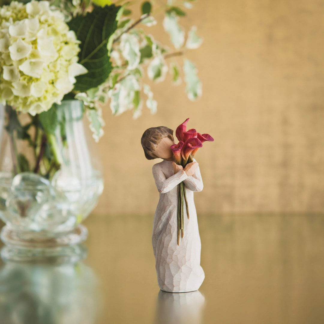WT - 27159 - Willow Tree Figur 'Bloom - Blütenzeit 14cm'