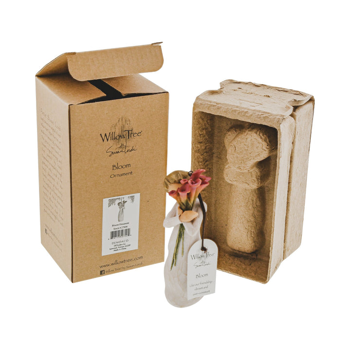 WT - 27909 - Willow Tree Figur 'Bloom - Blütenzeit Ornament - 11cm'