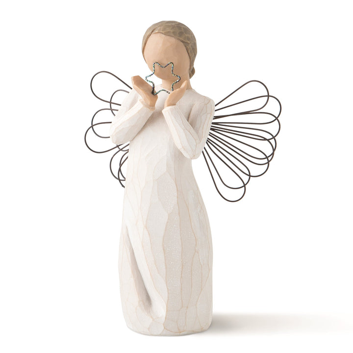 WT - 26150 - Willow Tree Figur 'Bright Star - Heller Stern 13,5cm'