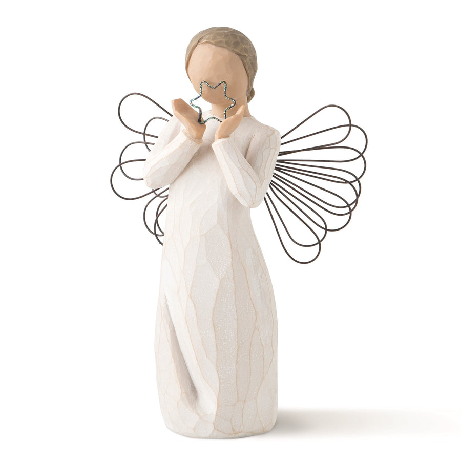 WT - 26150 - Willow Tree Figur 'Bright Star - Heller Stern 13,5cm'