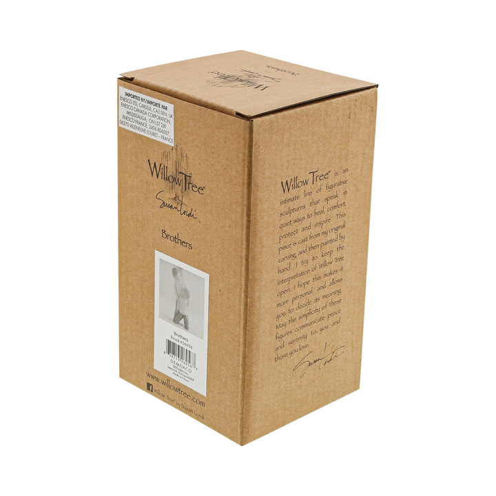 WT - 26056 - Willow Tree Figur 'Brothers - Brüder 13cm'
