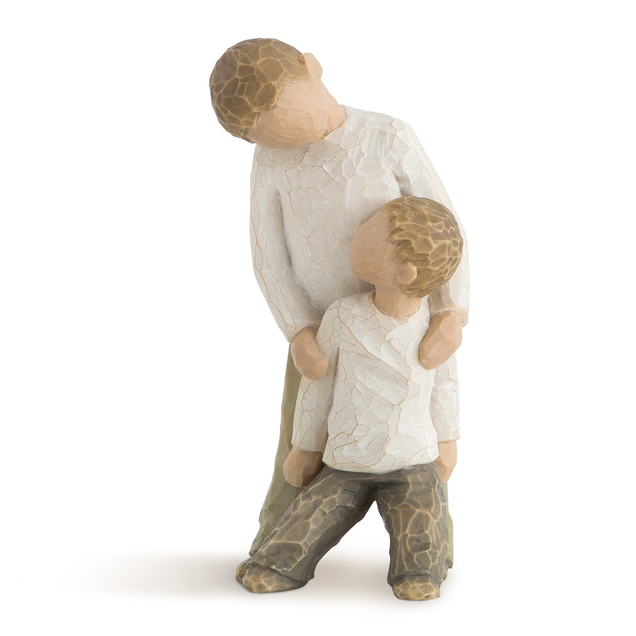 WT - 26056 - Willow Tree Figur 'Brothers - Brüder 13cm'