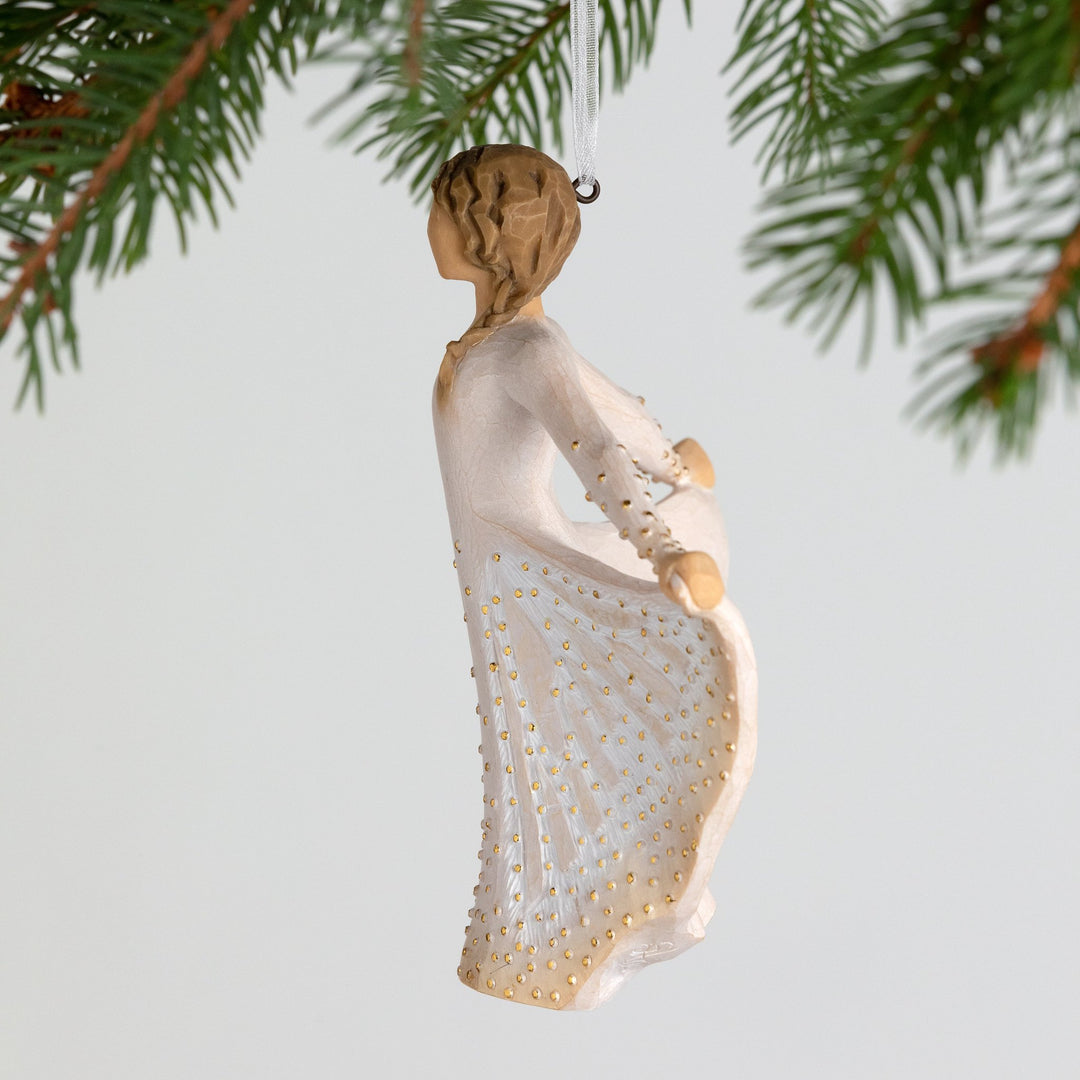 WT - 27924 - Willow Tree Figur 'Butterfly - Schmetterling Ornament - 12cm'