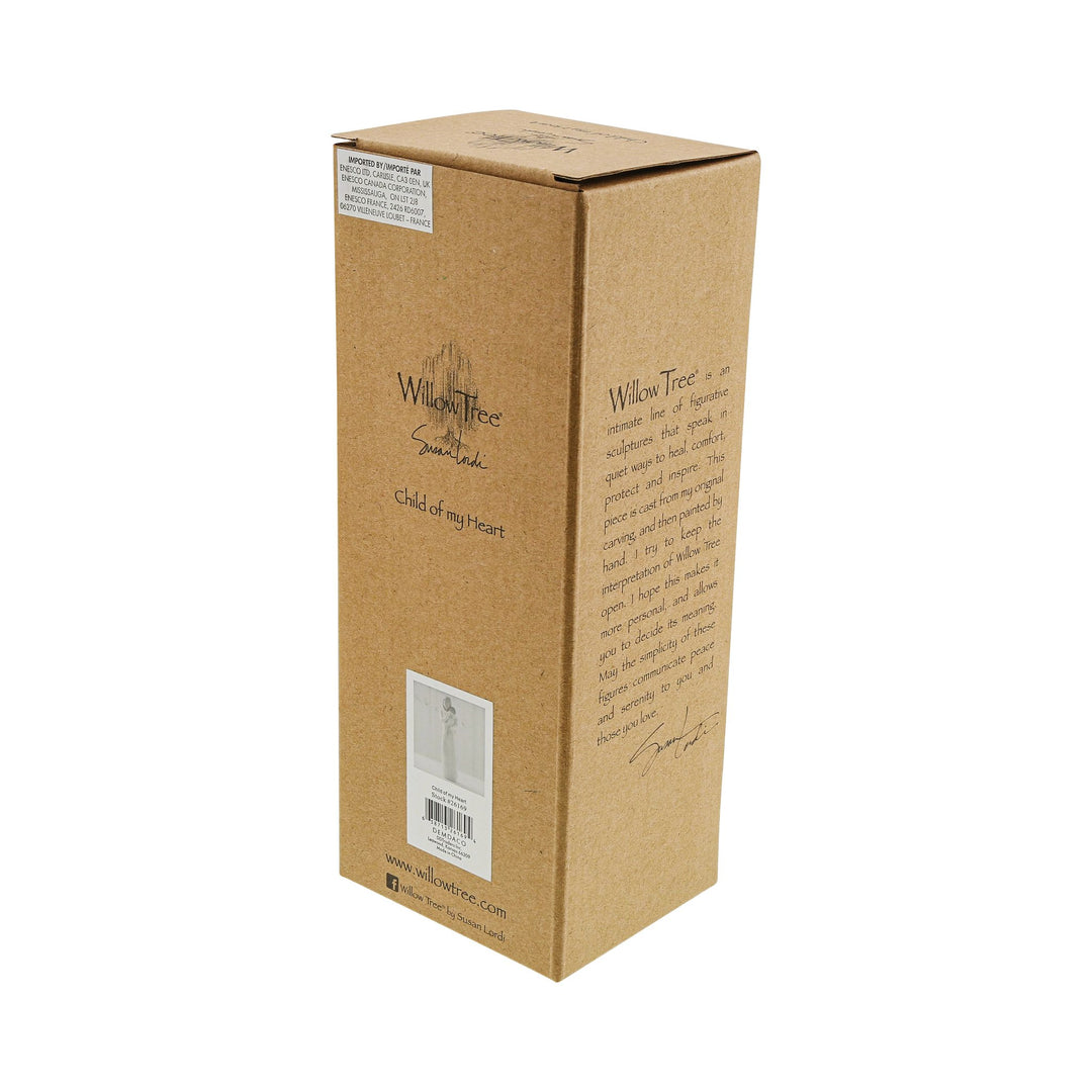 WT - 26169 - Willow Tree Figur 'Child of my Heart - Kind meines Herzens 22cm'