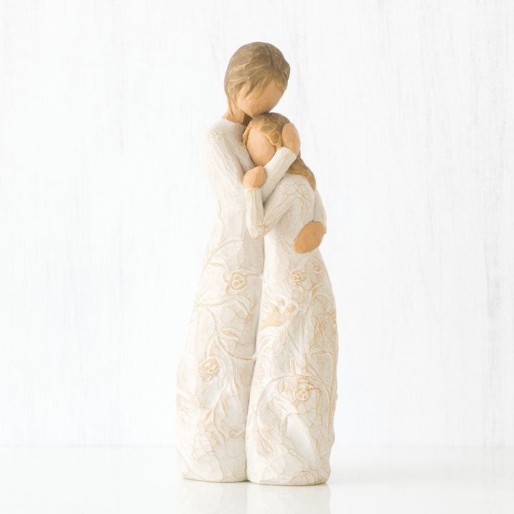 WT - 26222 - Willow Tree Figur 'Close to me - In meiner Nähe 20cm'