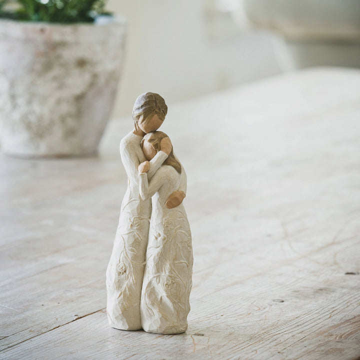 WT - 26222 - Willow Tree Figur 'Close to me - In meiner Nähe 20cm'