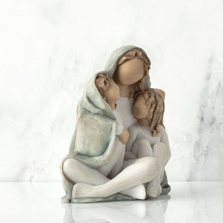 WT - 28111 - Willow Tree Figur 'Cozy - Gemütlich 8,9cm' 2022