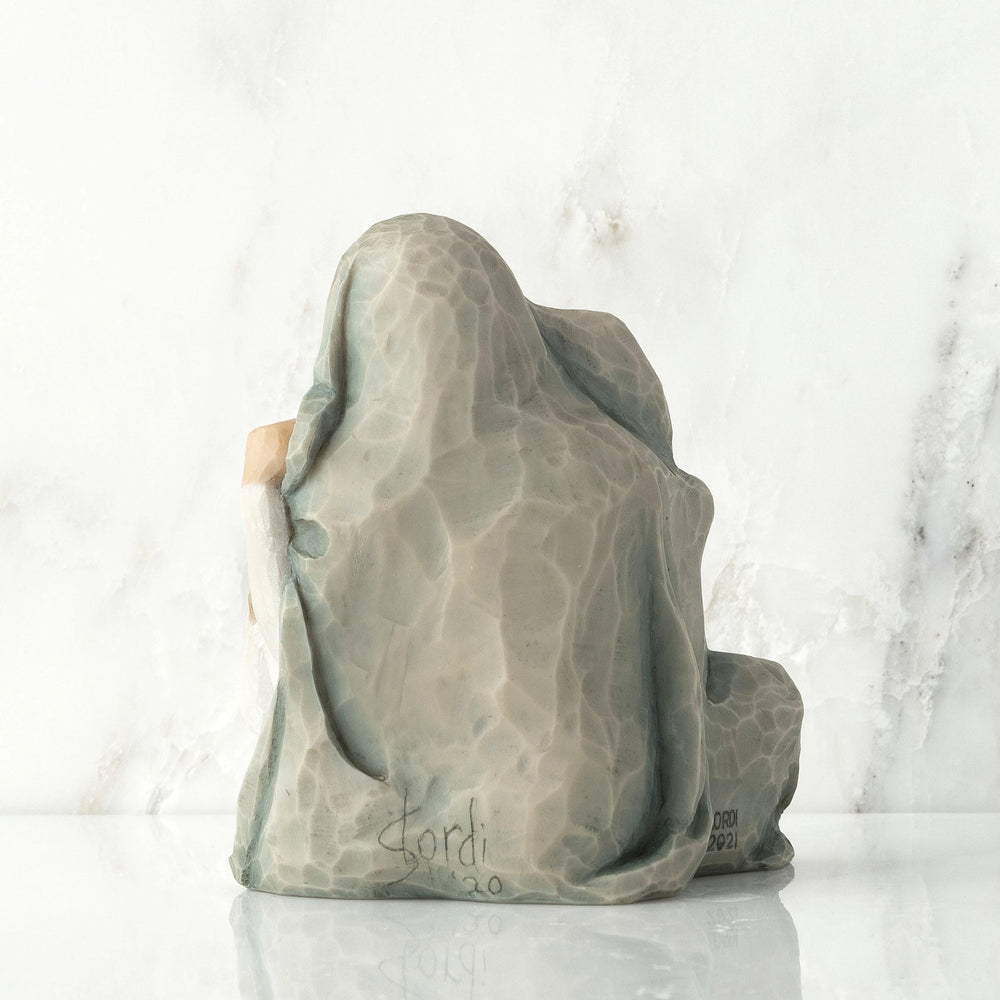 WT - 28111 - Willow Tree Figur 'Cozy - Gemütlich 8,9cm' 2022