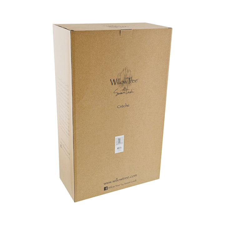 WT - 26106 - Willow Tree Figur 'Crèche - Krippe - 43cm'