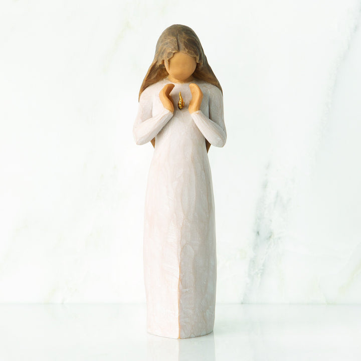 WT - 27920 - Willow Tree Figur 'Ever Remember - Niemals vergessen 17,5cm'