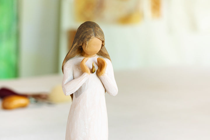WT - 27920 - Willow Tree Figur 'Ever Remember - Niemals vergessen 17,5cm'