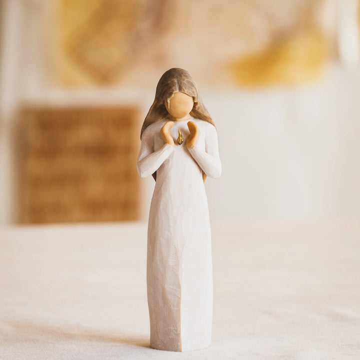 WT - 27920 - Willow Tree Figur 'Ever Remember - Niemals vergessen 17,5cm'