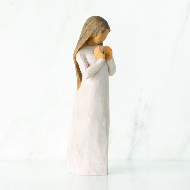 WT - 27920 - Willow Tree Figur 'Ever Remember - Niemals vergessen 17,5cm'