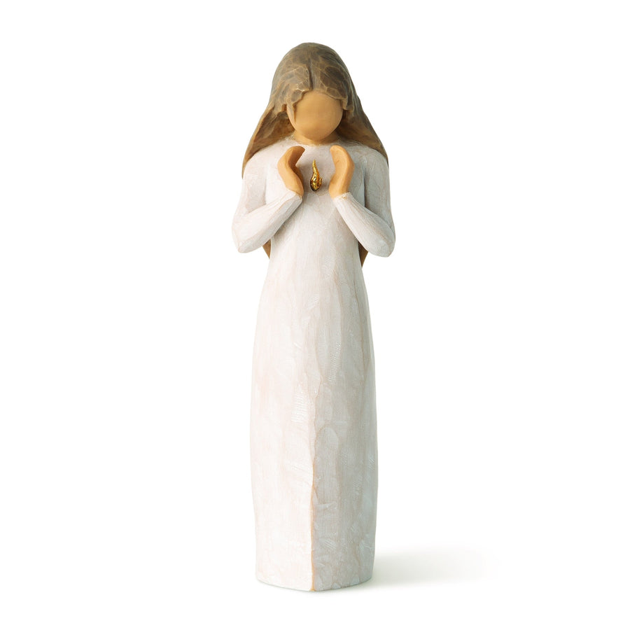 WT - 27920 - Willow Tree Figur 'Ever Remember - Niemals vergessen 17,5cm'