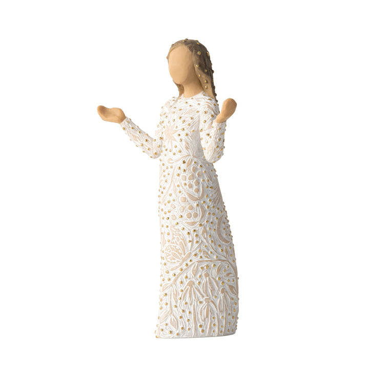 WT - 27823 - Willow Tree Figur 'Everyday Blessings - Alltäglicher Segen 17,5cm'