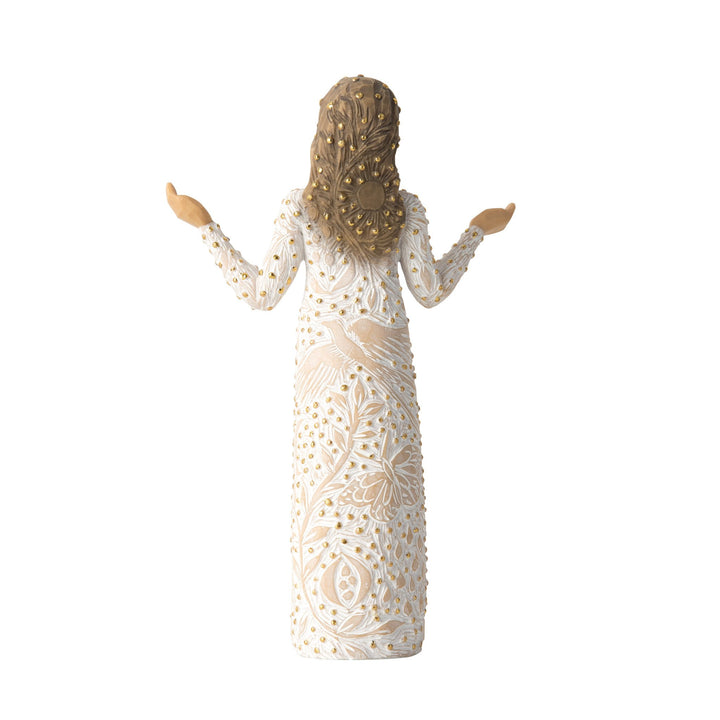 WT - 27823 - Willow Tree Figur 'Everyday Blessings - Alltäglicher Segen 17,5cm'