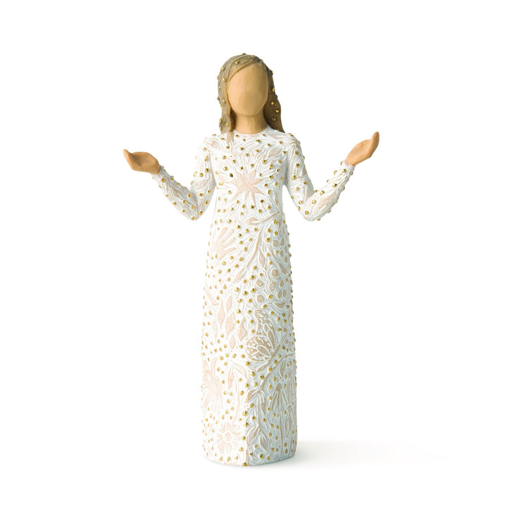 WT - 27823 - Willow Tree Figur 'Everyday Blessings - Alltäglicher Segen 17,5cm'