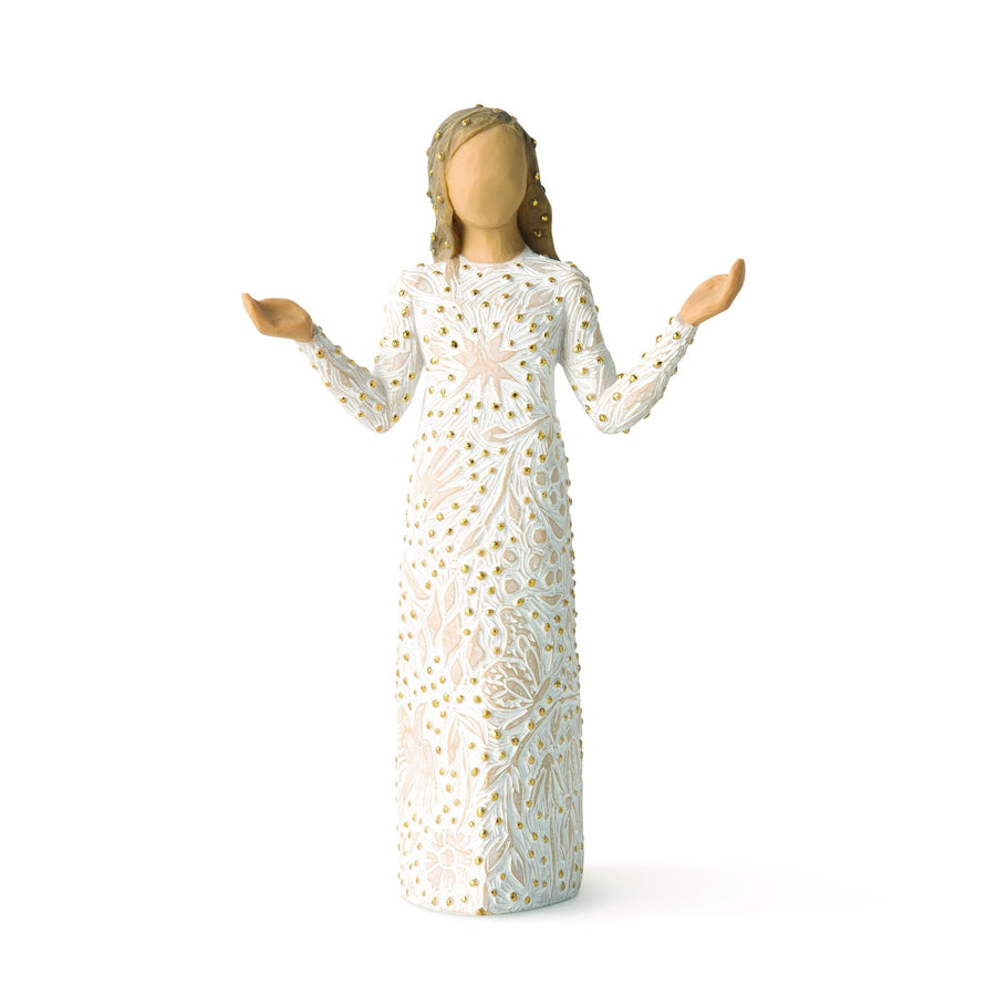 WT - 27823 - Willow Tree Figur 'Everyday Blessings - Alltäglicher Segen 17,5cm'