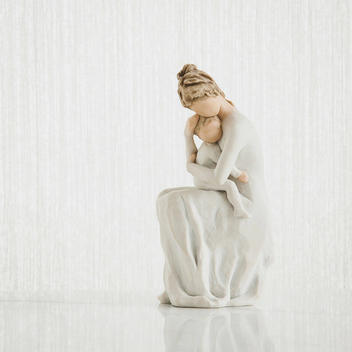 WT - 27596 - Willow Tree Figur 'For Always - Für immer 17,5cm'