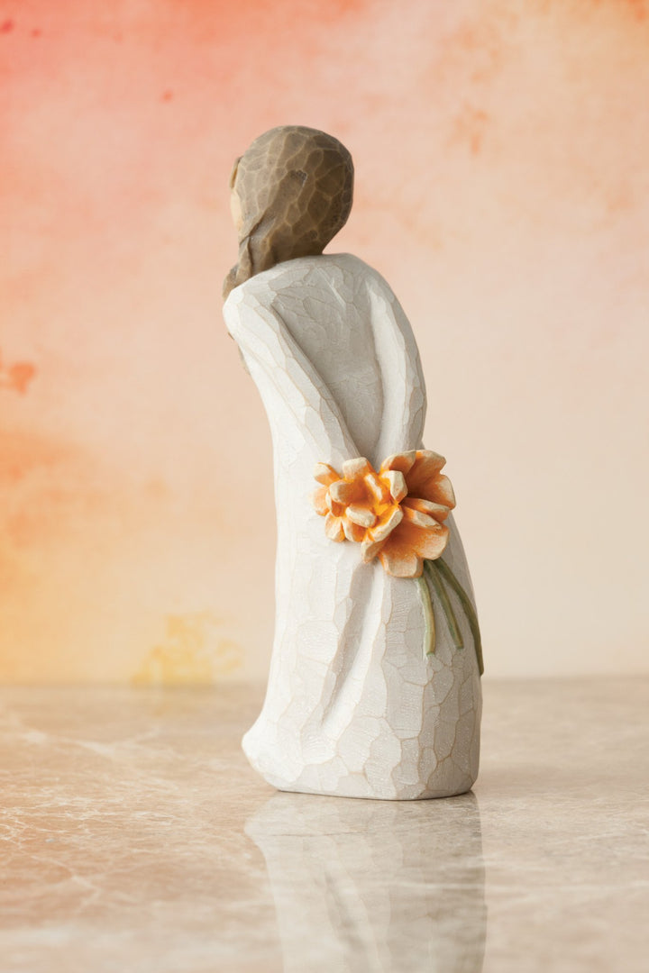 WT - 27672 - Willow Tree Figur 'For You - Für Dich 13,5cm'