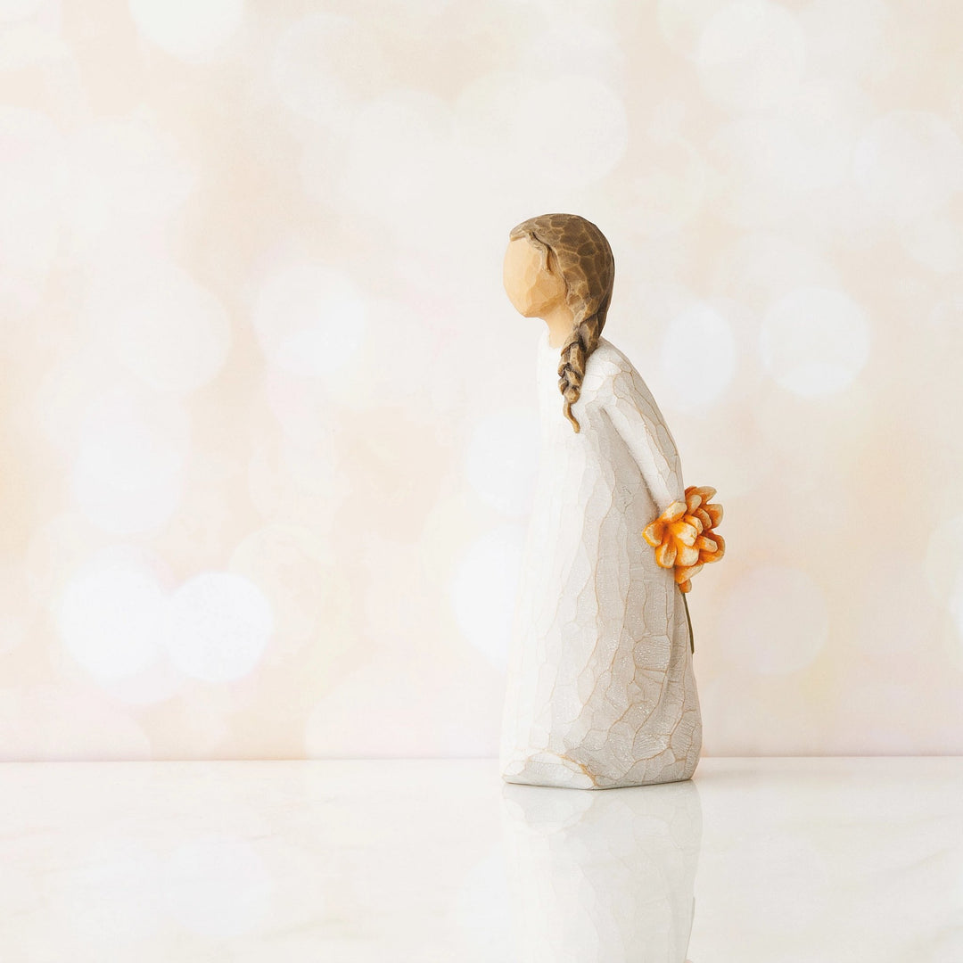 WT - 27672 - Willow Tree Figur 'For You - Für Dich 13,5cm'