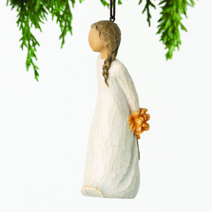 WT - 27910 - Willow Tree Figur 'For You - Für Dich Ornament - 10,5cm'