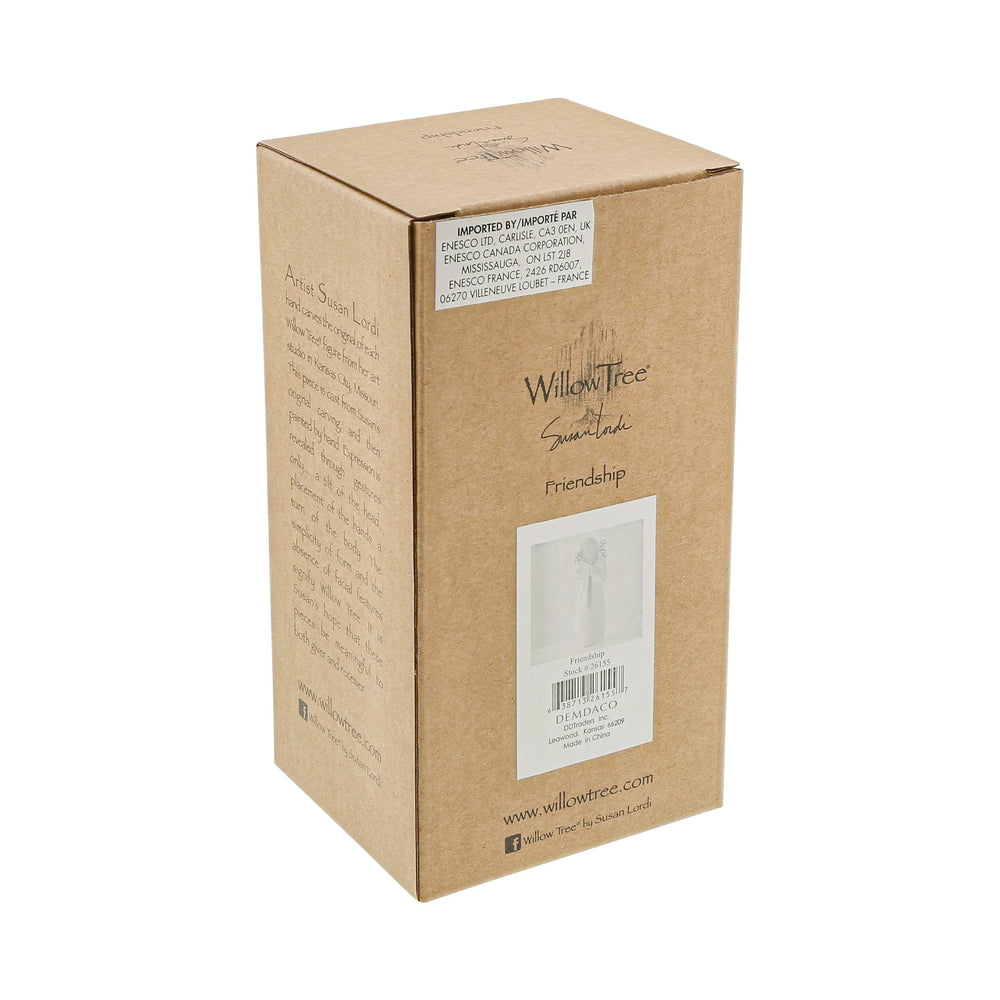 WT - 26155 - Willow Tree Figur 'Friendship - Freundschaft 13,5cm'