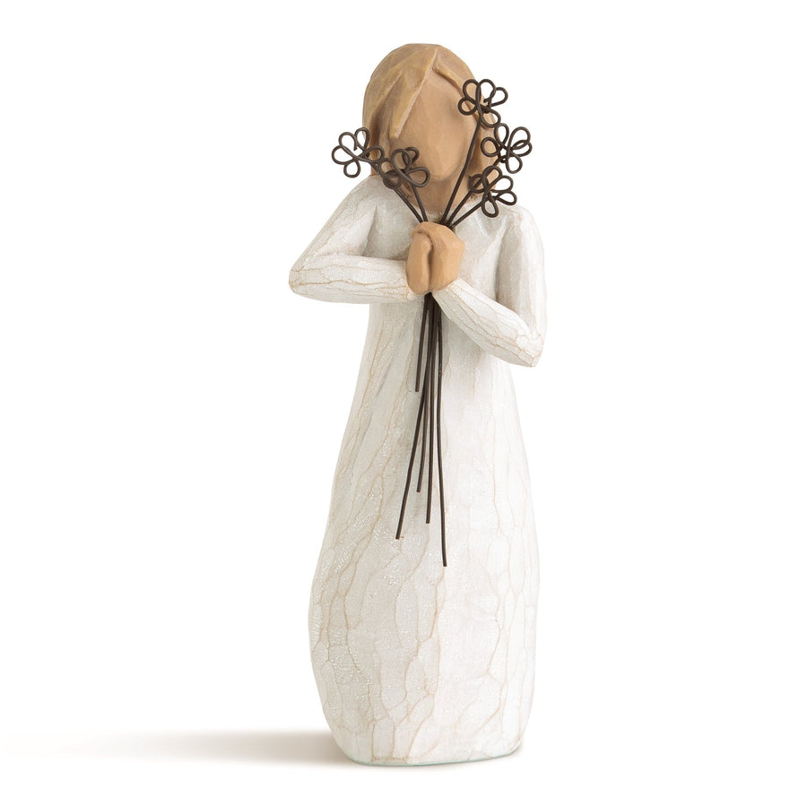 WT - 26155 - Willow Tree Figur 'Friendship - Freundschaft 13,5cm'