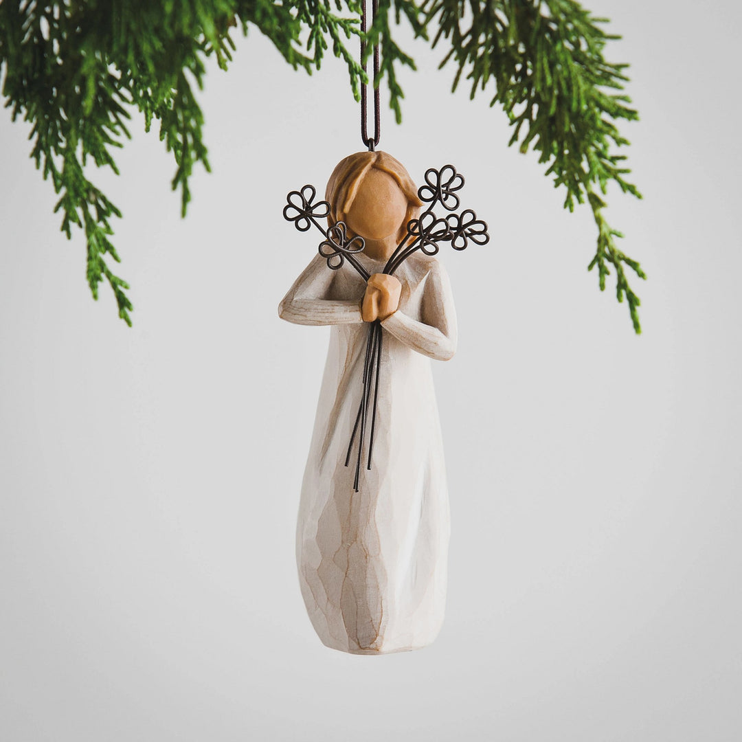 WT - 27337 - Willow Tree Figur 'Friendship - Freundschaft Ornament 10cm'