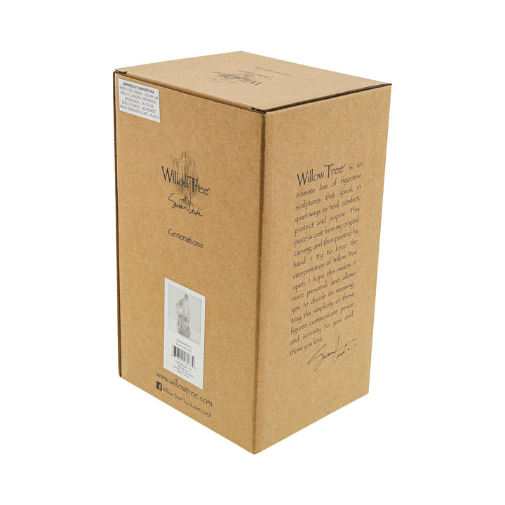 WT - 26167 - Willow Tree Figur 'Generations - Generationen 18cm'